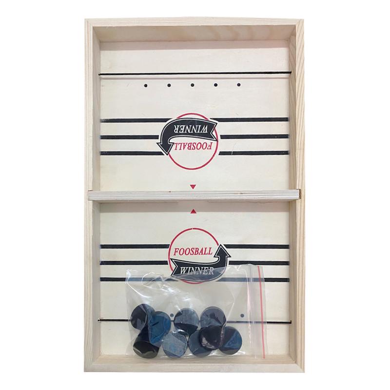 Hızlı Sling Puck Oyunu Hızlı Sling Puck Kazanan Masa Oyunları Oyuncaklar Yetişkinler İçin Oyun