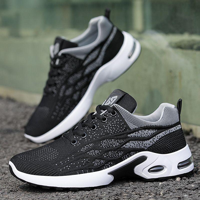 Men'S Summer Sneakers  Cheap Shoes Clearance Free Shipping Soft Sole Men'S Sneakers Training Run  Casual Sneaker Comfort