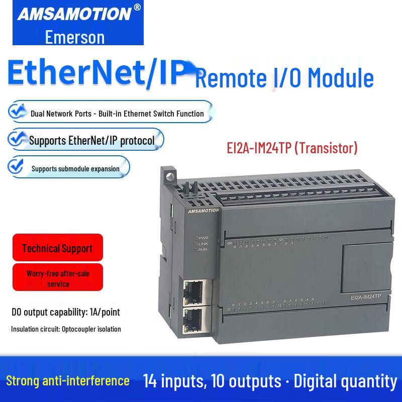 Industrial Communication Gateways and IO Modules
