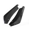 Rear Bumper Lip Splitter Universal Car Side Fender Fins Body Lip Spoiler Chin Skirt