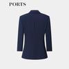 Ports Women's 2025 S/S Mid-Sleeve Short Jacket