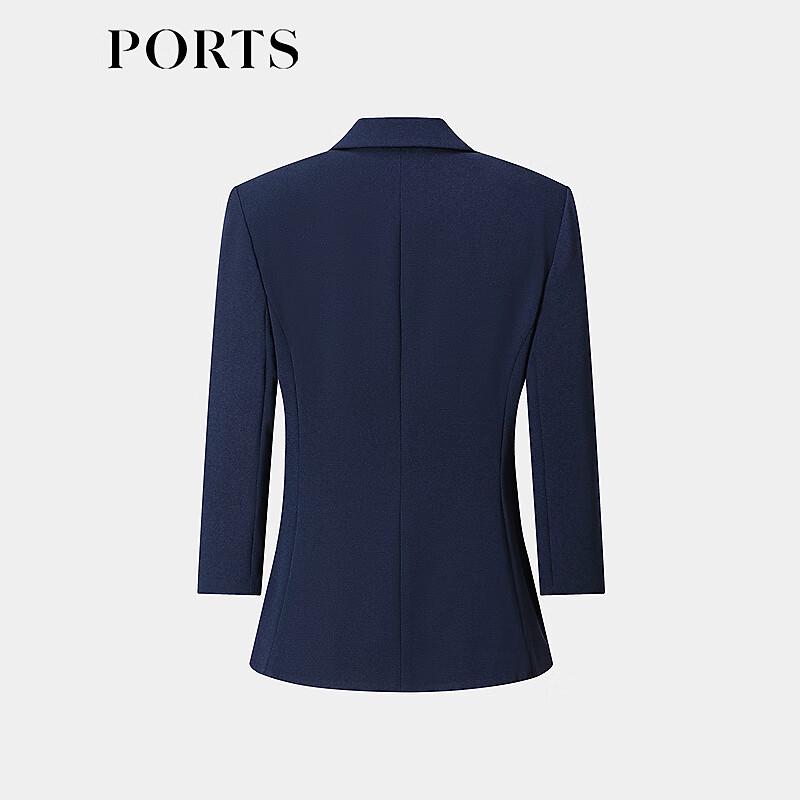 Ports Women's 2025 S/S Mid-Sleeve Short Jacket