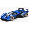 1/22 Lamborghini V12 GT Alloy Miniature Car Model Diecast Metal Scale Car Sound and Light Collection Childrens Toy Car Vehicles Gift