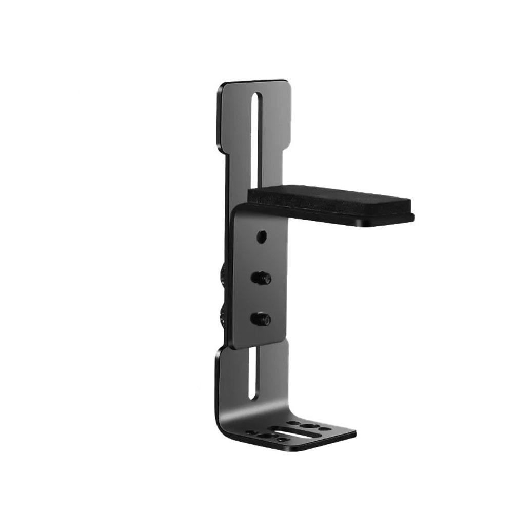 Sliding Adjustable Graphics Card Bracket Anti Sag Graphics Card Holder  Prevent Sagging чёрный