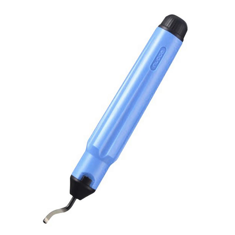 Deburring Tool Burr Removal Reamer Metal Deburring Chamfer Tool Burr Remover Tool Hand Edge Burr Reamers For Wood Soft Metal ABS