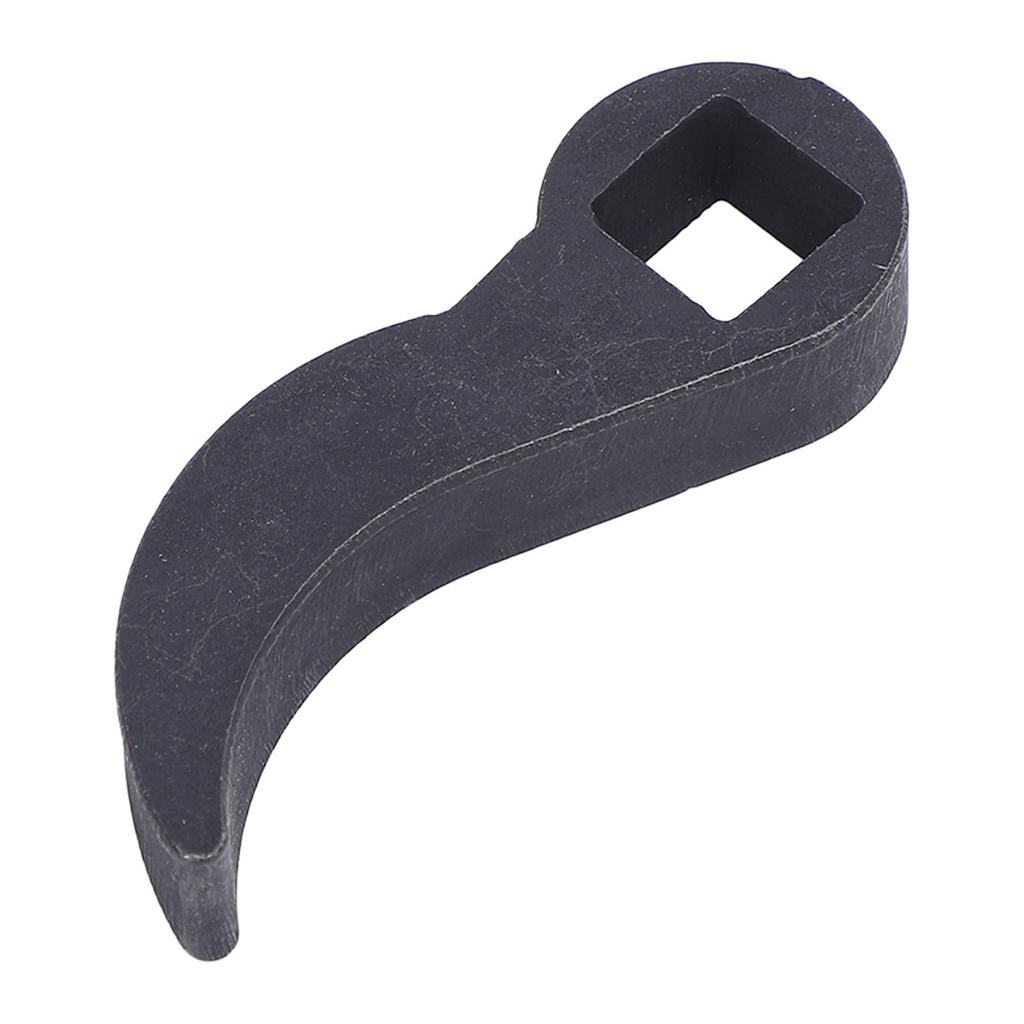 12 Inch Pry Bar Wrench Adapter Head Tool Steel Ox Horn Shaped Compact Pry Bar Half Shaft Removal