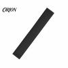 Black Protective Belt Sleeves Car Seat Shoulder Protector, Extended Breathable Polyester Pad, Quick Hook Protectors And Loop Installation Sleeve