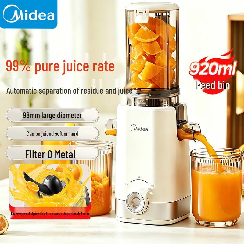 Midea Multi-Function Cold Press Juicer