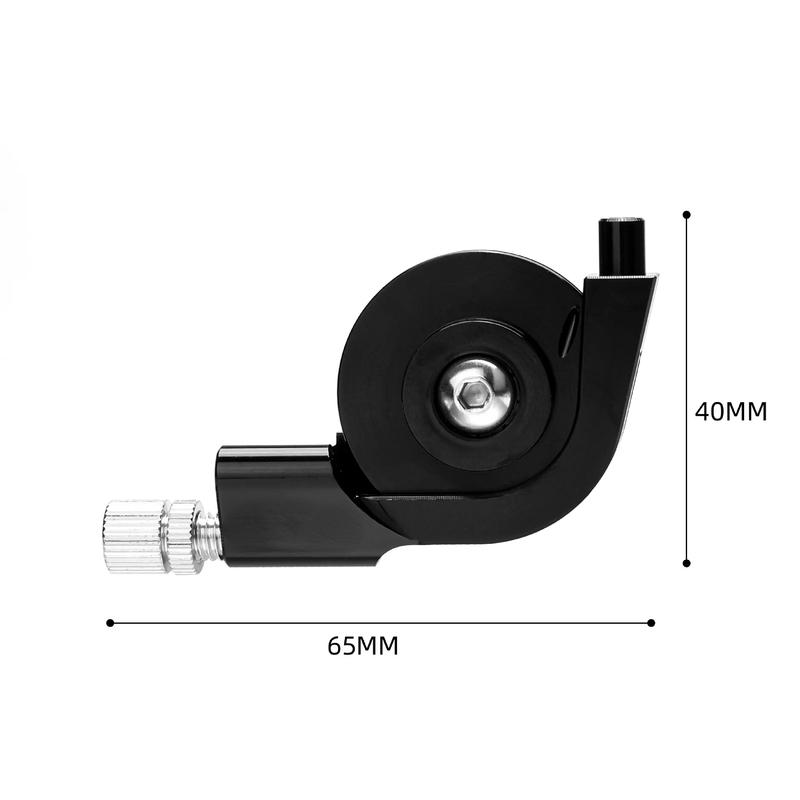 1 stuks Universele Racefiets V-rem naar Remklauw Adapter Vouwfiets V-rem naar Remklauw Spanning Slag Converter voor de Meeste Racefietsen