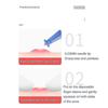 50/100pcs Disposable Blackhead & Whitehead Remover Kit,Acne Blemish Extractor for Skin Care and Facial Treatment