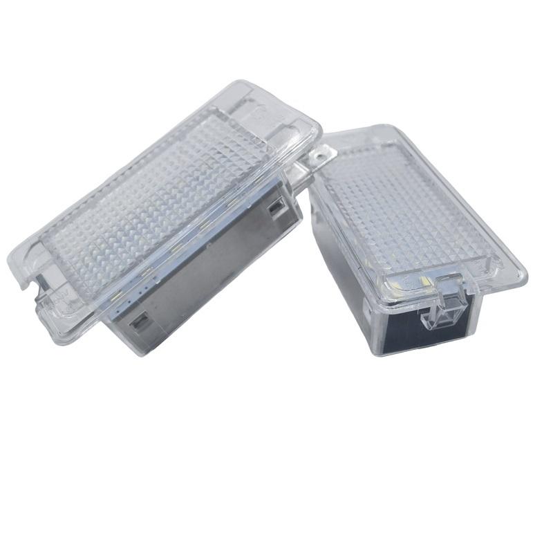 2x Canbus LED Trunk Light Luggage Compartment Lamps For Kia Rio Sportage Sorento Ceed Hyundai I10 I20 I30 Accent Elantra Sonata