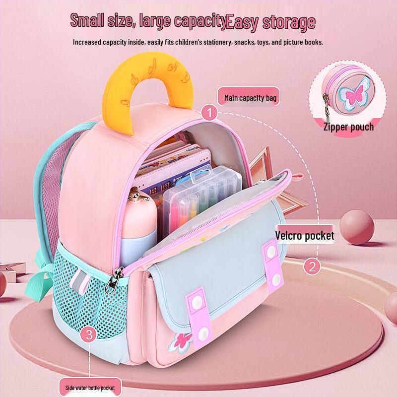 MDNG Kids Cartoon Backpack