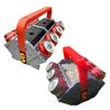 V8 Engine Block Cooler Car-Themed Beverage Cooler with Ice Chamber Novelty Can Cooler for Parties Tailgating Unique Gift for Car Enthusiasts Mechanics
