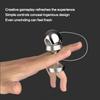 Cool Trick Ball Sensory Metal Finger Spinner Finger Training Spinner Skill Training Hand-Eye Coordination EDC Fidget Toy Gifts
