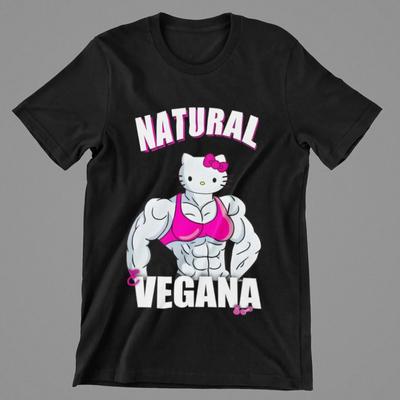 Pánské a dámské tričko s potiskem Hello Kitty Léto 2024 Kulatý výstřih Bavlna Dámské Fitness Ležérní Kawaii Top Tričko pro muže#Barva