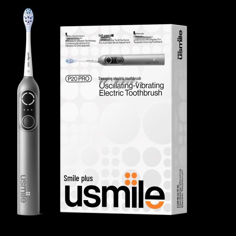 usmile P20 PRO Smart Sonic Electric Toothbrush CN plug (adapter included)