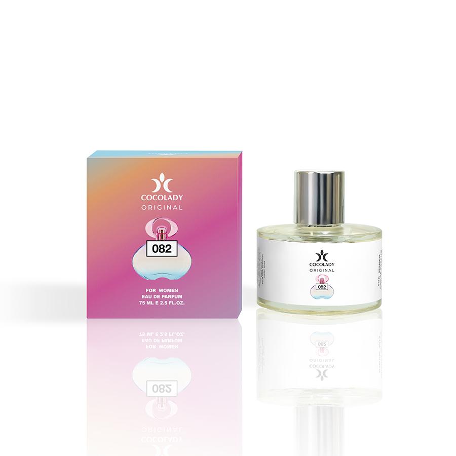 New Catalogue Eau De Parfum COCOLADY Testers 75ML Unisex, for Women and for Men, Notes In Description