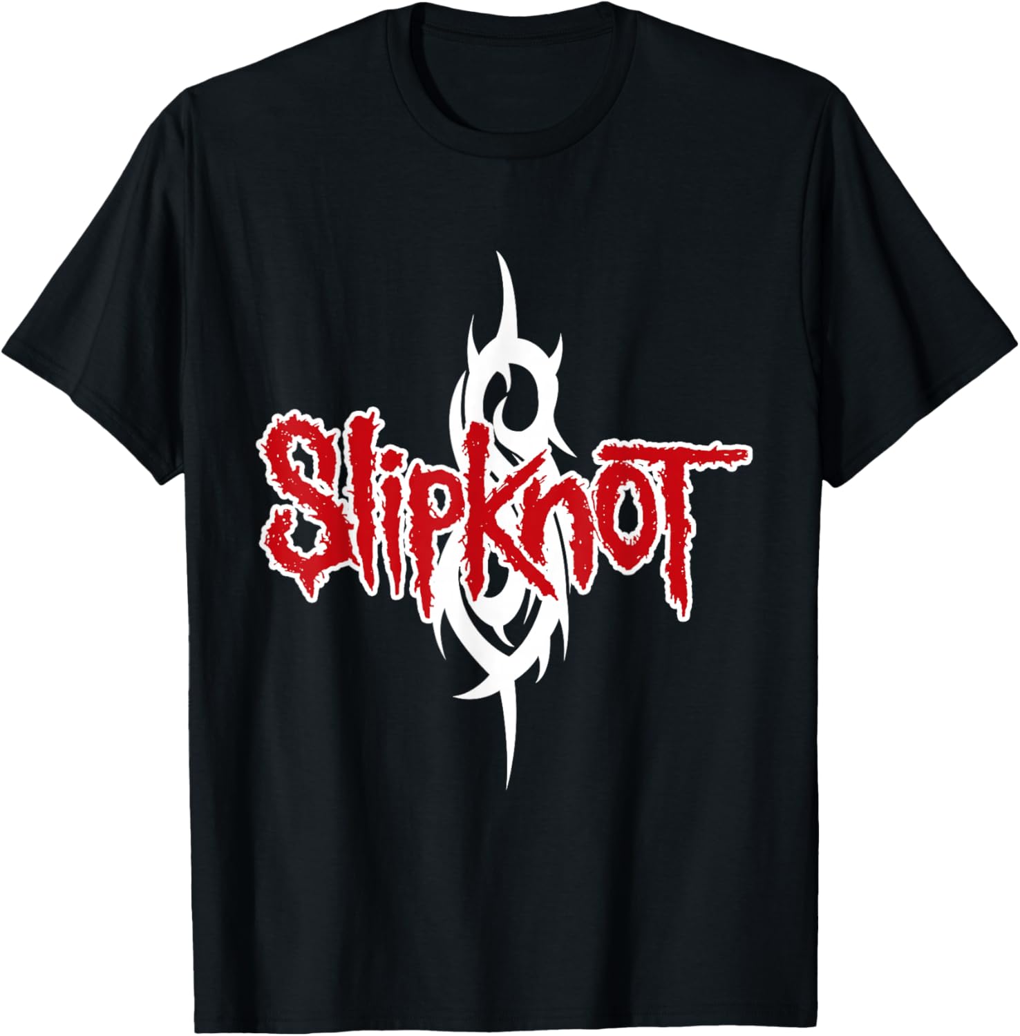 Official Slipknot Barcode Unisex T-Shirt L