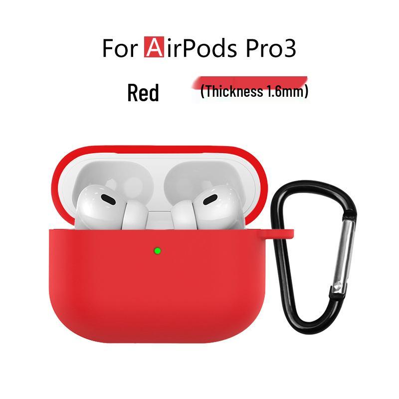 Custodia Protettiva per Auricolari Bluetooth Apple AirPods Pro 3 - Edizione 2025