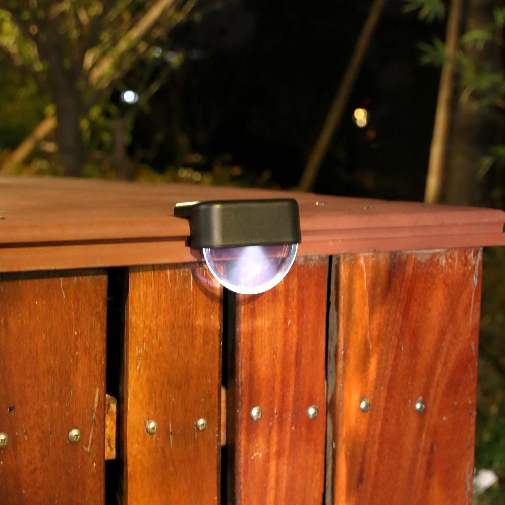 Solar Outdoor Stair Wall Light
