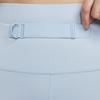 Nike Trail Go Letter Print Quick-Dry High-Waist Pocket Design Sports Trousers Women Bottoms Light-Military-Blue FN2665-440