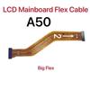 LCD Display Flex Cable for Samsung Galaxy A50 A505f SM-A505 Motherboard Mainboard Connect Flex Cable