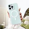 Dopamine Jelly Magnetic Suction Suitable for Apple 16 Promax Macaron Two In One IPhone 16 Skin Sensing Mobile Phone Case