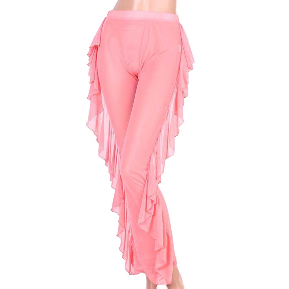 Loose Beach Long Pants Club Trousers 