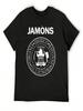 T-shirt Jamons T-Shirt Essenziale T-Shirt unisex T-Shirt di Designer
