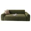 Elastischer Jacquard-Stoff Sofabezug Dehnbarer Couchbezug Eckteil L-Form Sofa Überwurf Eckteil für Zuhause 1/2/3/4/5-Sitzer