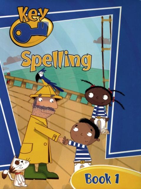 Key spelling. Key spelling
