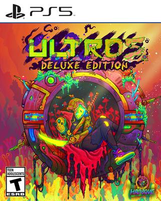 Deluxe Edition North PS5 Ultros (Import Version America) -