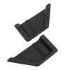 2PCs Car Front Side Door Storage Box Interior Organizer Replacement for Ford Bronco 2 Doors and 4 Doors