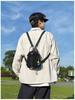 Leichte Umhängetasche für Wasserflasche und Handy zum Wandern - Unisex Sportrucksack