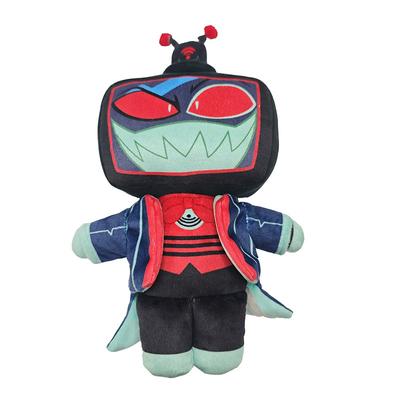 Hazbin Hotel Plush Toys Funny Anime-related Merchandise Fan Hobby Collectibles Exquisite Desktop Decorative Item Gift for Friend
