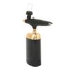 Oxygen Facial Airbrush Portable Makeup Skin Care Toner Nano Mist Sprayer Device Lady s Gifts Black Set