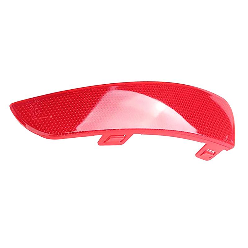 30763345 Stop Light Brake Light Rear Bumper Reflector Lamp Light Lens Reflector Lamp for Volvo S40 V50 2008-2015 Left