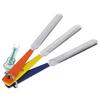 Guitar Nut Files Steel Easy Grip Accurate Nut Slotting Files for Repair Maintenance
