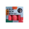 Blue Tokai Coffee Roasters Cherry Cold Brew Can 250ml | Ready To Drink Coffee | Pack of 12 | 100% Arabica Coffee | Specialty Coffee