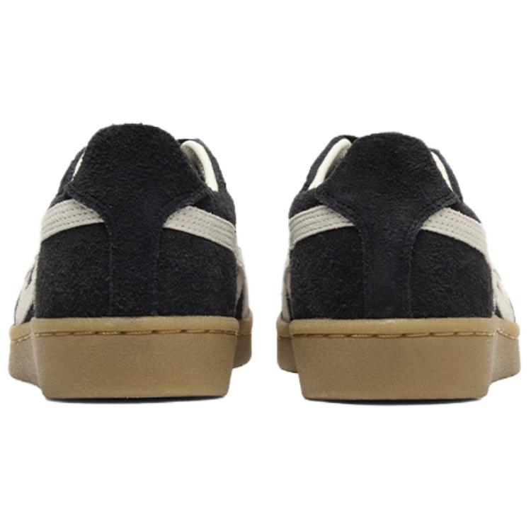 ONITSUKA TIGER GSM Master Collection Low Top Skateboard Shoes Unisex Black Sneakers 1183C436-001