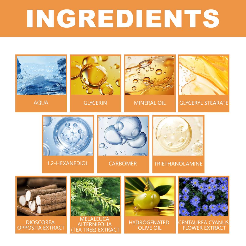 Firming Care Cream Moisturizes Tightens Reduces Wrinkles Spots Brightens Skin