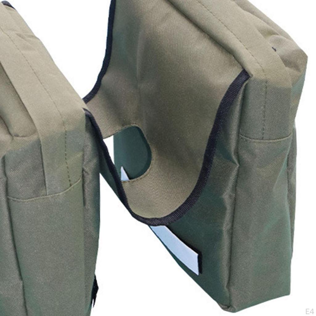 ATV Tank Bag for Convenient Storage, Easy Setup Motorcycles And UTVs