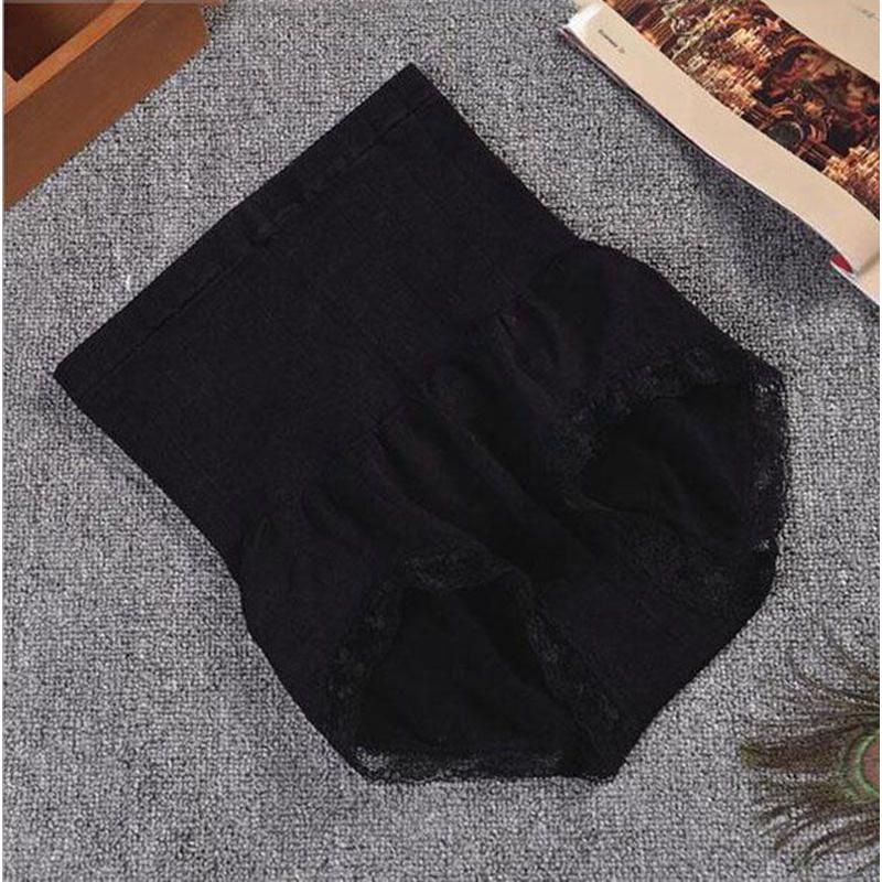 Premium Women's High Waist Abdomen Lace Slimming Underwear Shorts For Every Occasion