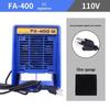 400W High-Power Industrial Soldering Fume Extractor Fan