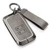 Zinc Alloy Car Key Case For Renault Captur Koleos Kadjar Zoe Arkana Espace Clio Megane Grand Scenic Sandero Dacia Duster Card