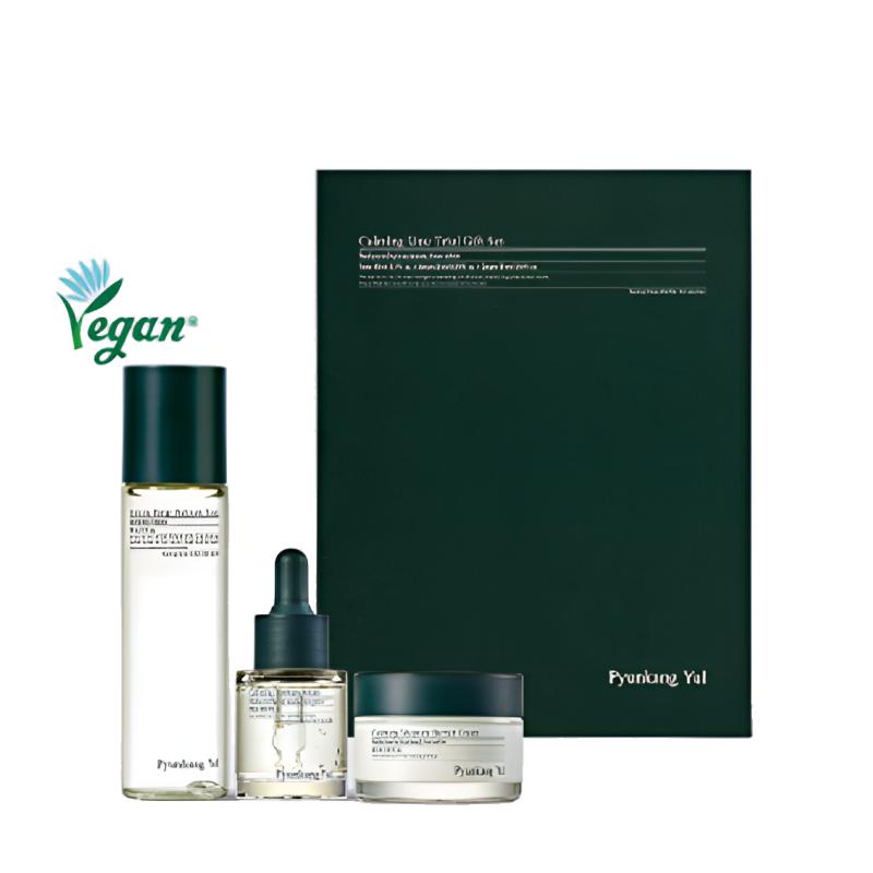 [Pyunkang Yul] Calming Line Trial Gift Set