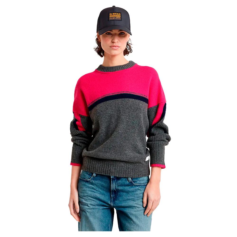 

G-Star Свитер Свитер Multi Color Loose R L