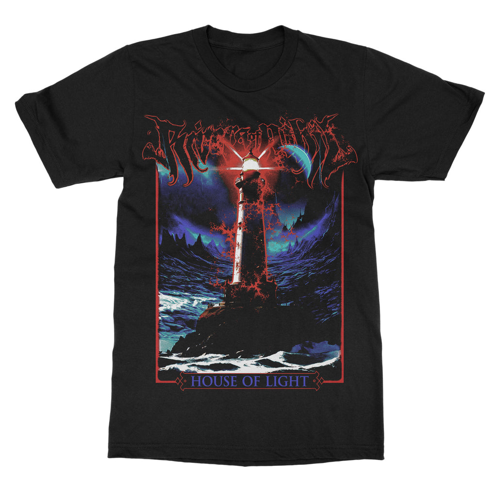 Rivers of Nihil Band Graphic Cotton T-shirt Unisex Summer Short Sleeve Fashion Brand Tee Luxury Casual Vintage Retro Top