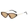  New Ins Popular Fashion Cat Eye Women Sunglasses Shades UV400 Retro Candy Color Men Sun Glasses