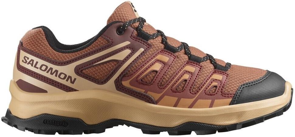 Hiking Shoes Salomon Extegra Multisportschuhe Brown Henna Butterum